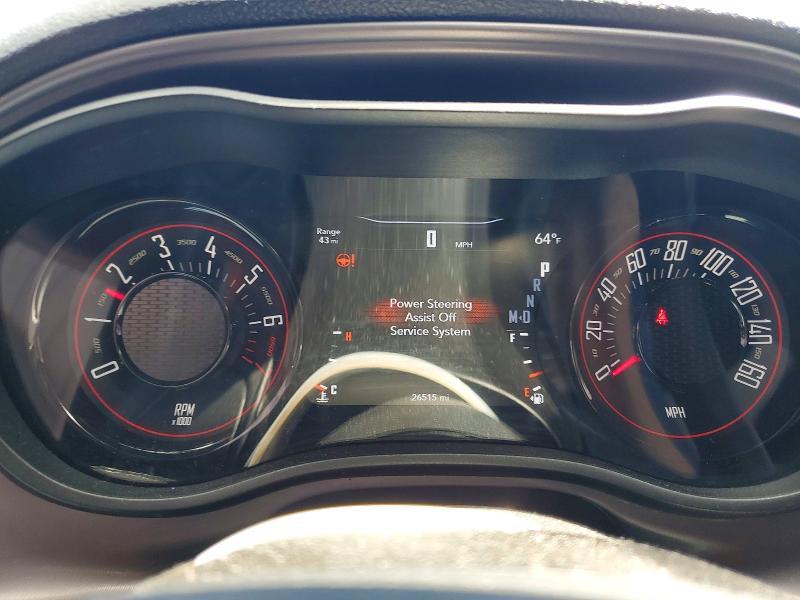 2023 Dodge Challenger gt