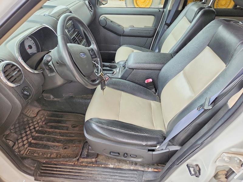 2009 Ford Explorer Sport Trac Limited