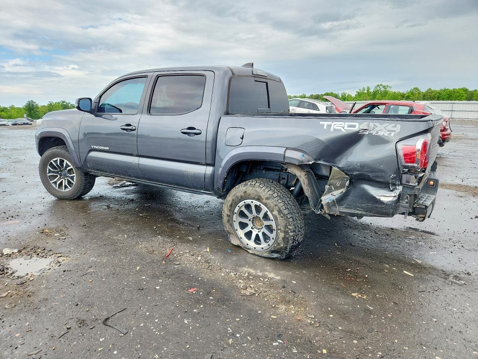 2020 Toyota Tacoma trd Sport