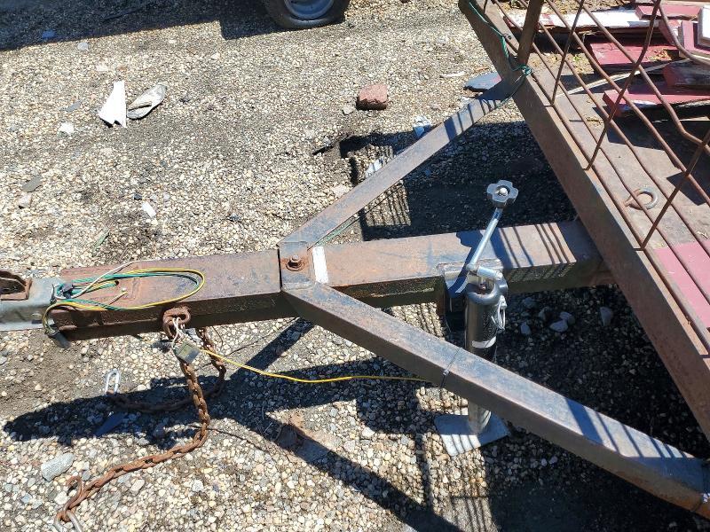 2025 Home Made Utility Trailer