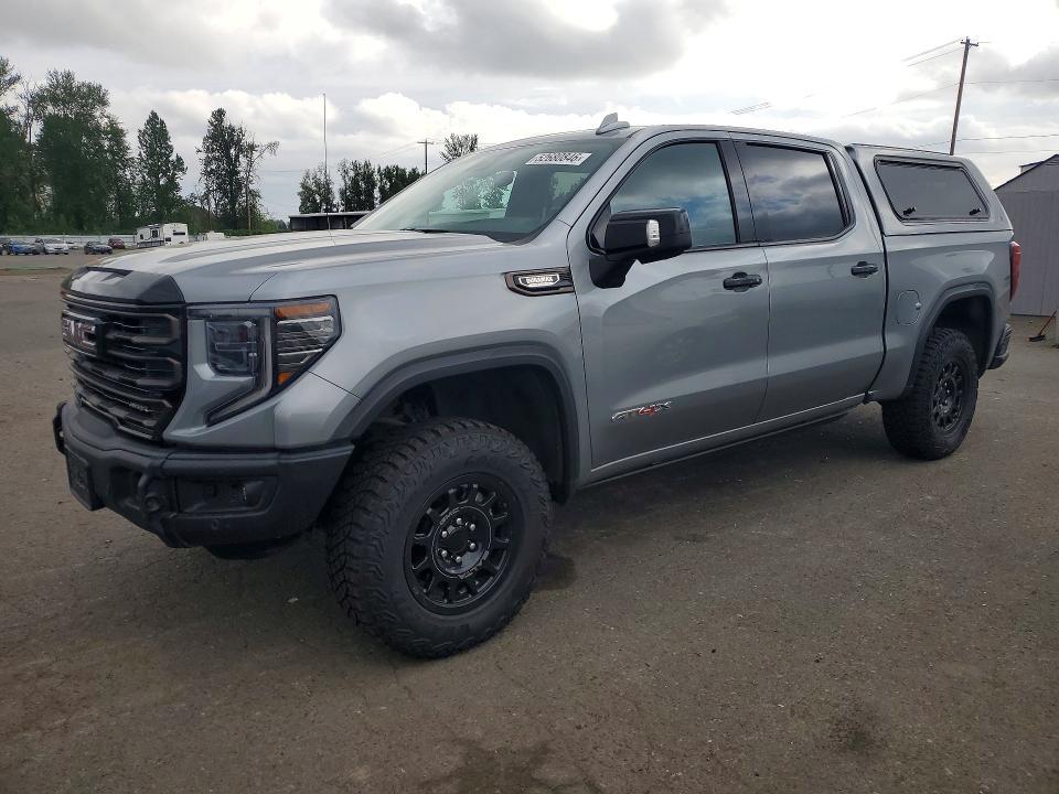 2026 GMC Sierra K1500 AT4X