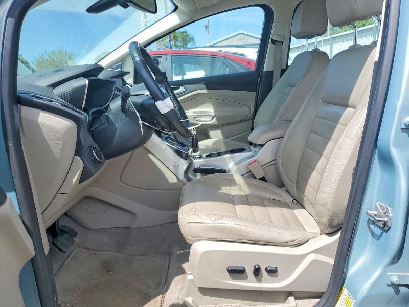 2013 Ford C-max sel