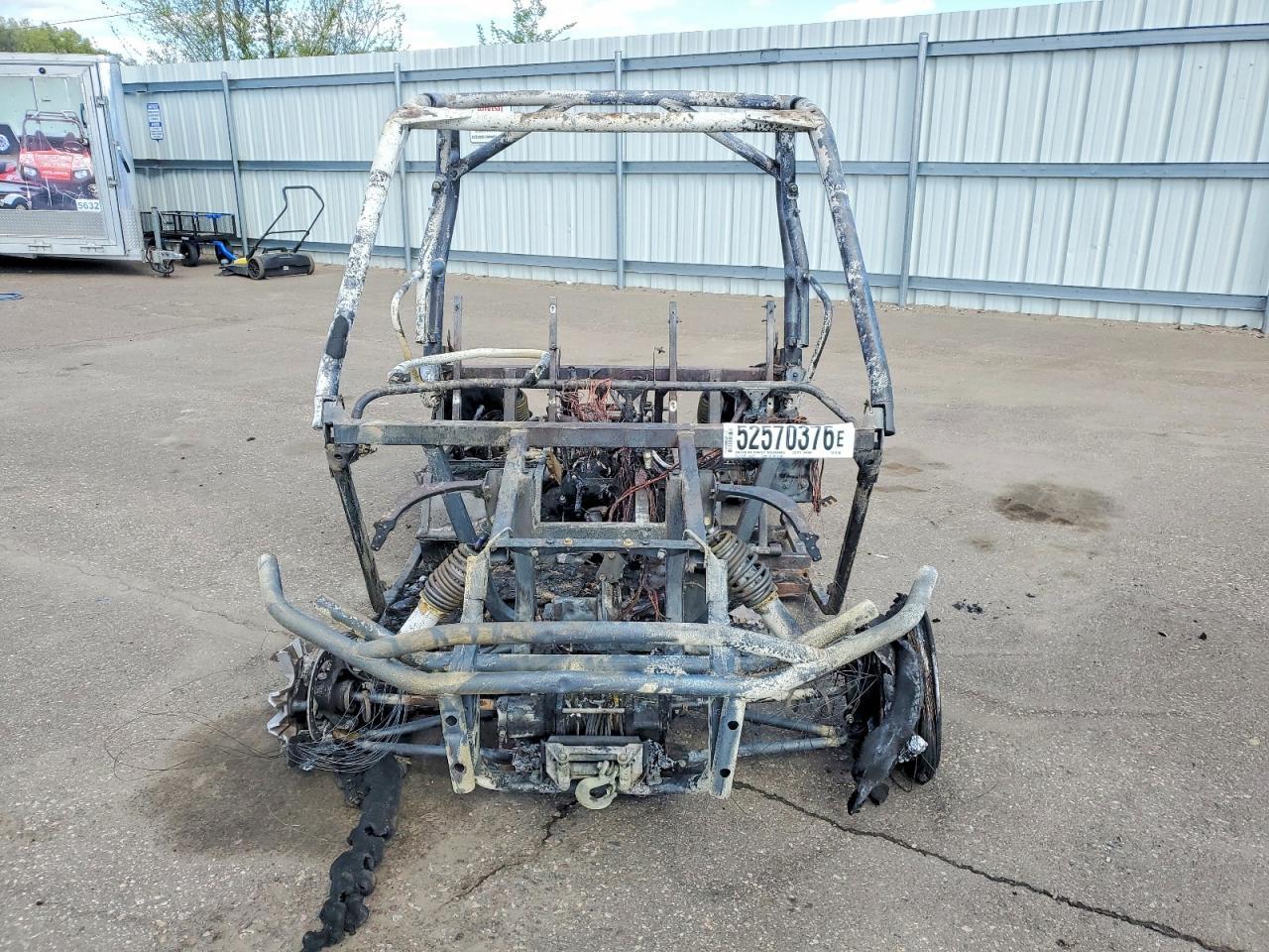 2015 Can-Am Commander Utility Vehicle