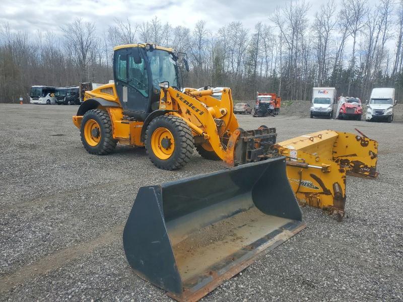 2019 Venieri 7.63C-Wheel Loader