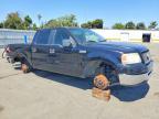 2006 Ford F150 Supercrew