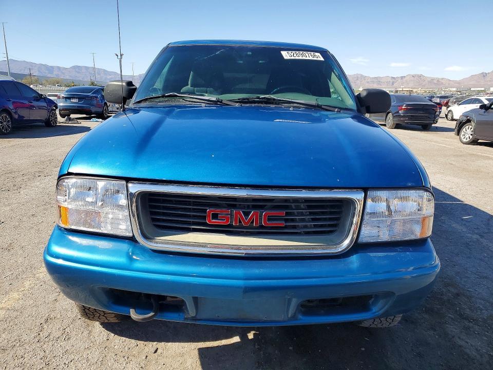 2002 GMC Sonoma