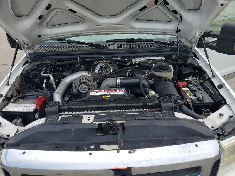 2006 Ford F350 SRW Super Duty
