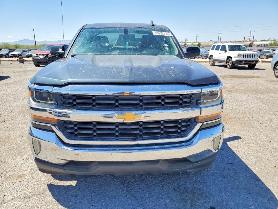 2017 Chevrolet Silverado C1500 LT