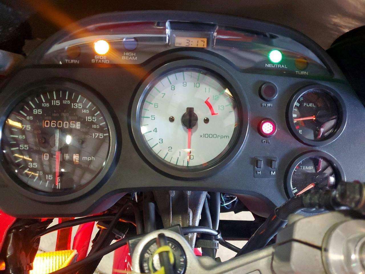 1997 Honda VFR750 F