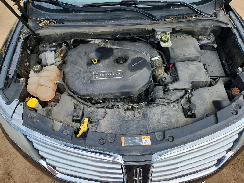 2015 Lincoln MKC