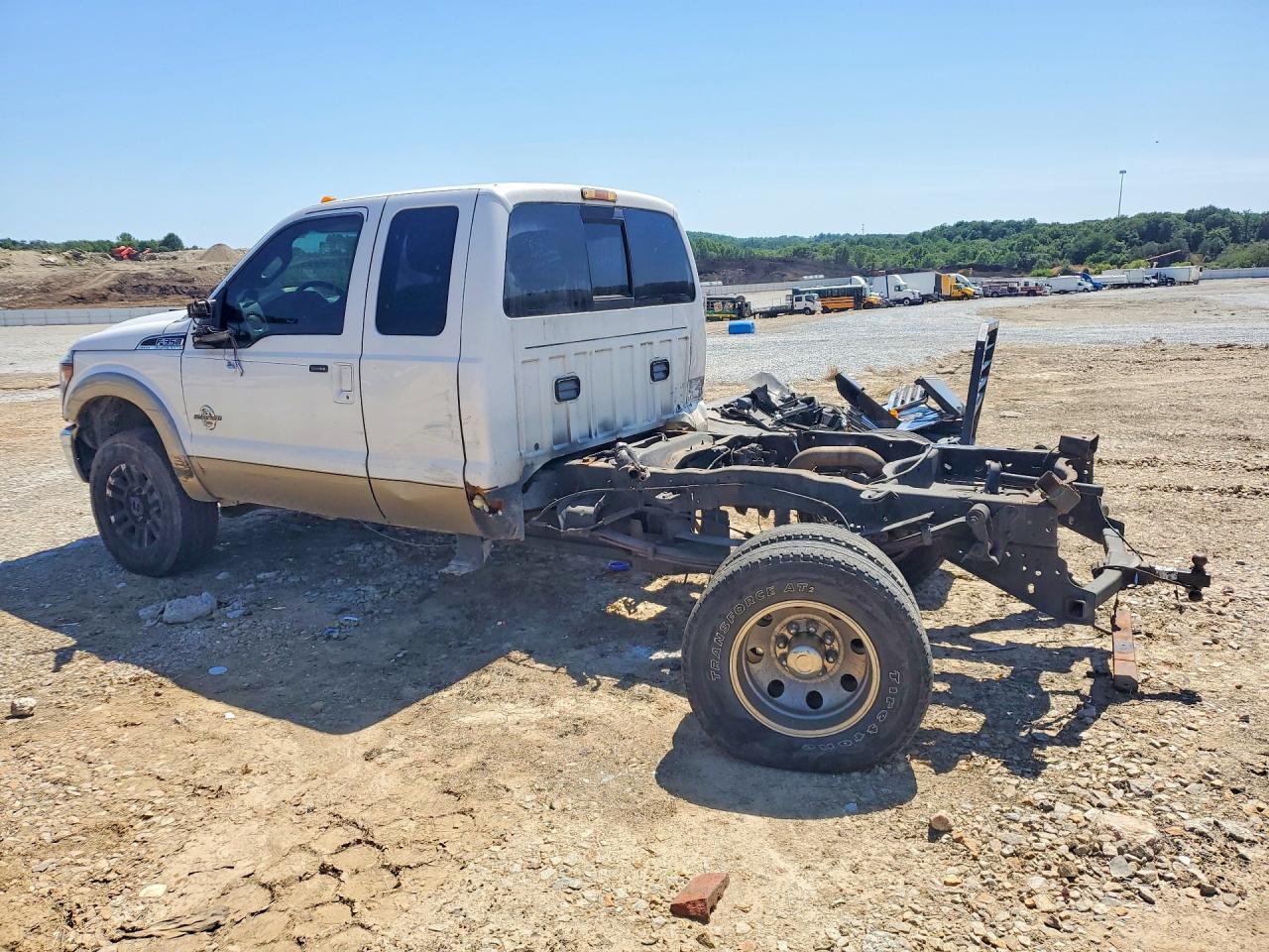 2011 Ford F-350 Pickup
