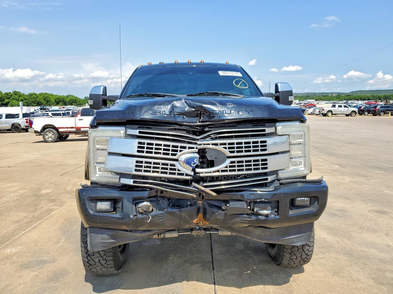 2017 Ford F350 Super Duty