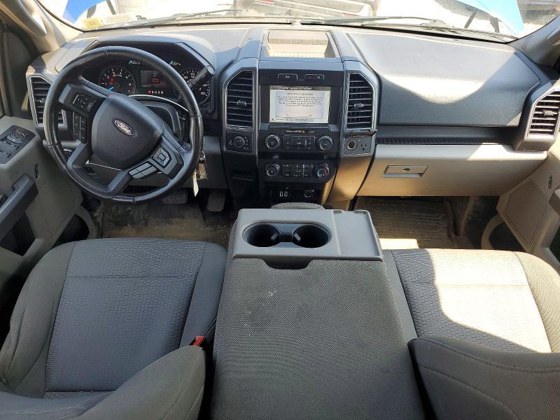 2019 Ford F150 Super cab