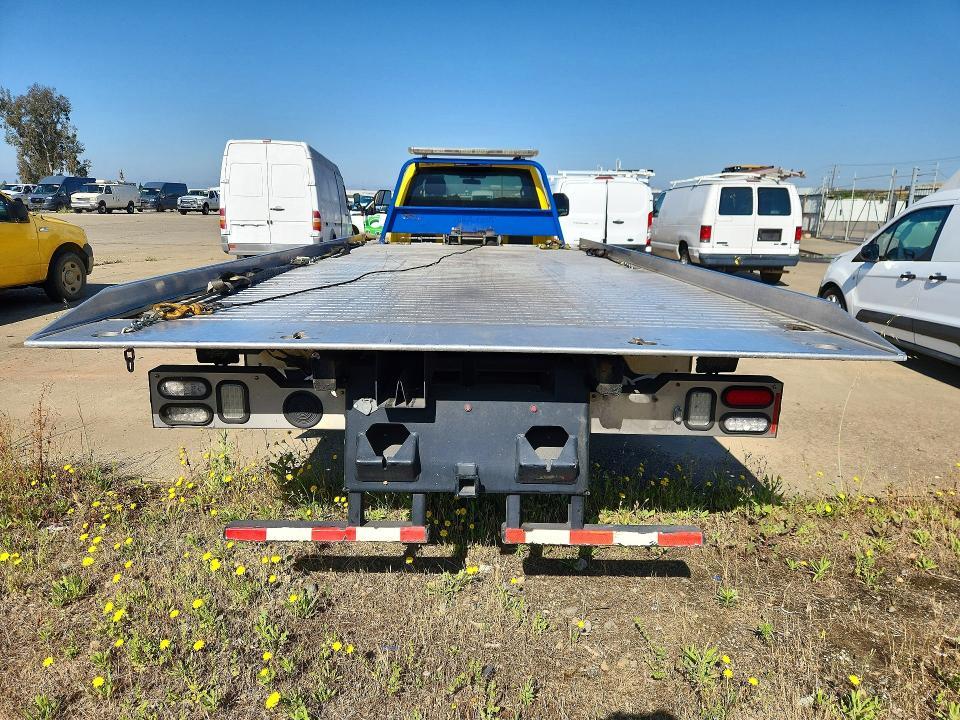 2019 Ford F550 Super Duty