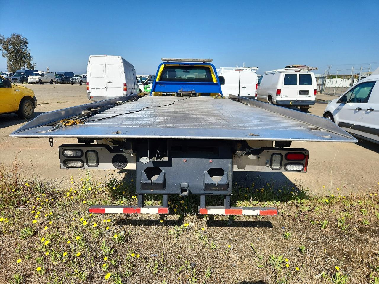 2019 Ford F550 Super Duty