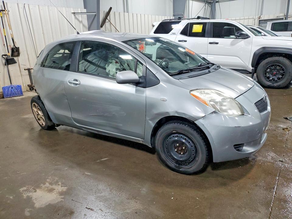 2008 Toyota Yaris Base