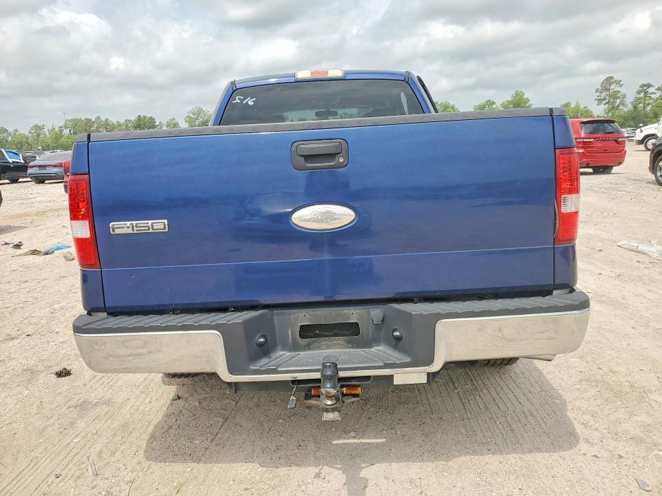 2007 Ford F150 Supercrew