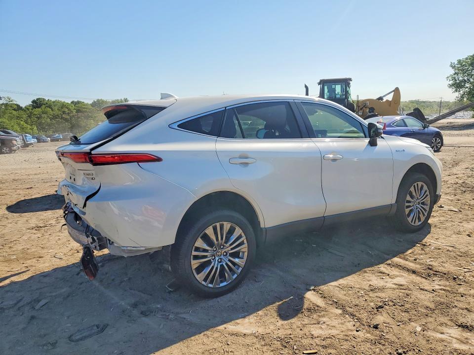 2021 Toyota Venza Limited