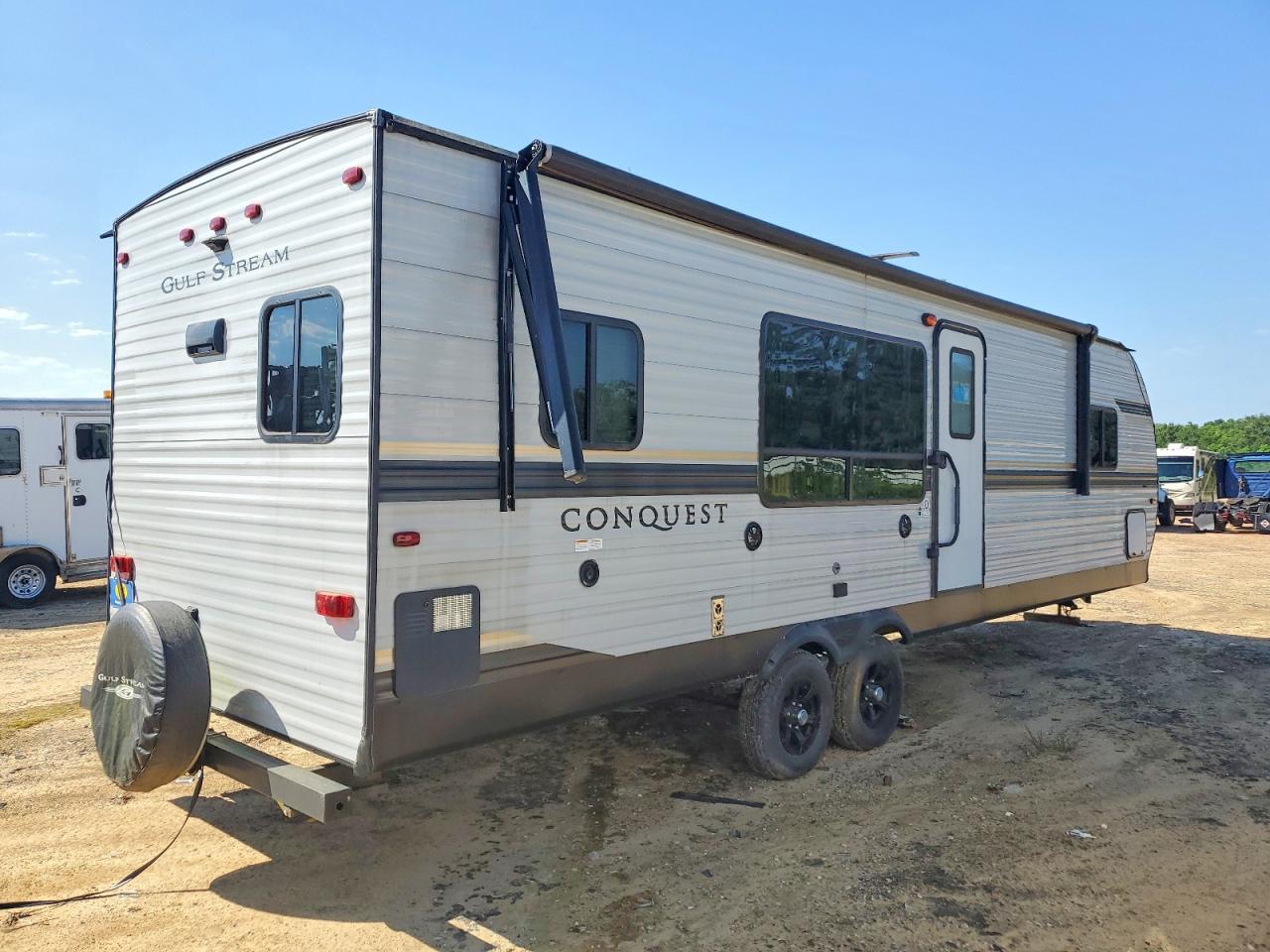 2021 Gulf Stream Conquest Camper