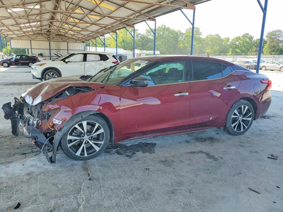 2018 Nissan Maxima 3.5 s