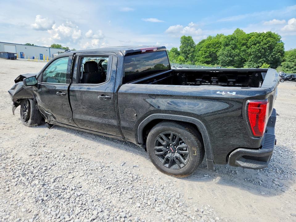 2025 GMC Sierra K1500 ELEVATION-L