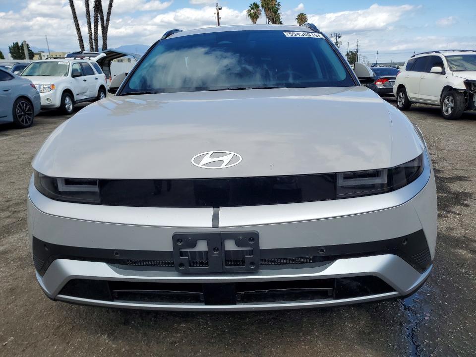 2025 Hyundai Ioniq 5 sel