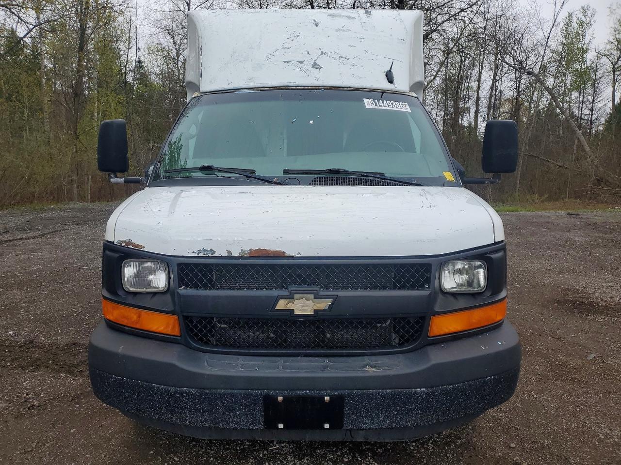 2014 Chevrolet Express G3500