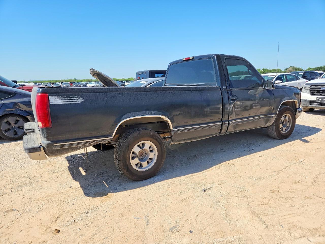 1998 Chevrolet GMT-400 C1500