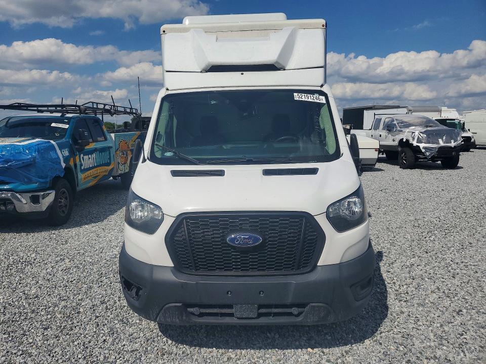 2022 Ford Transit Delivery Truck
