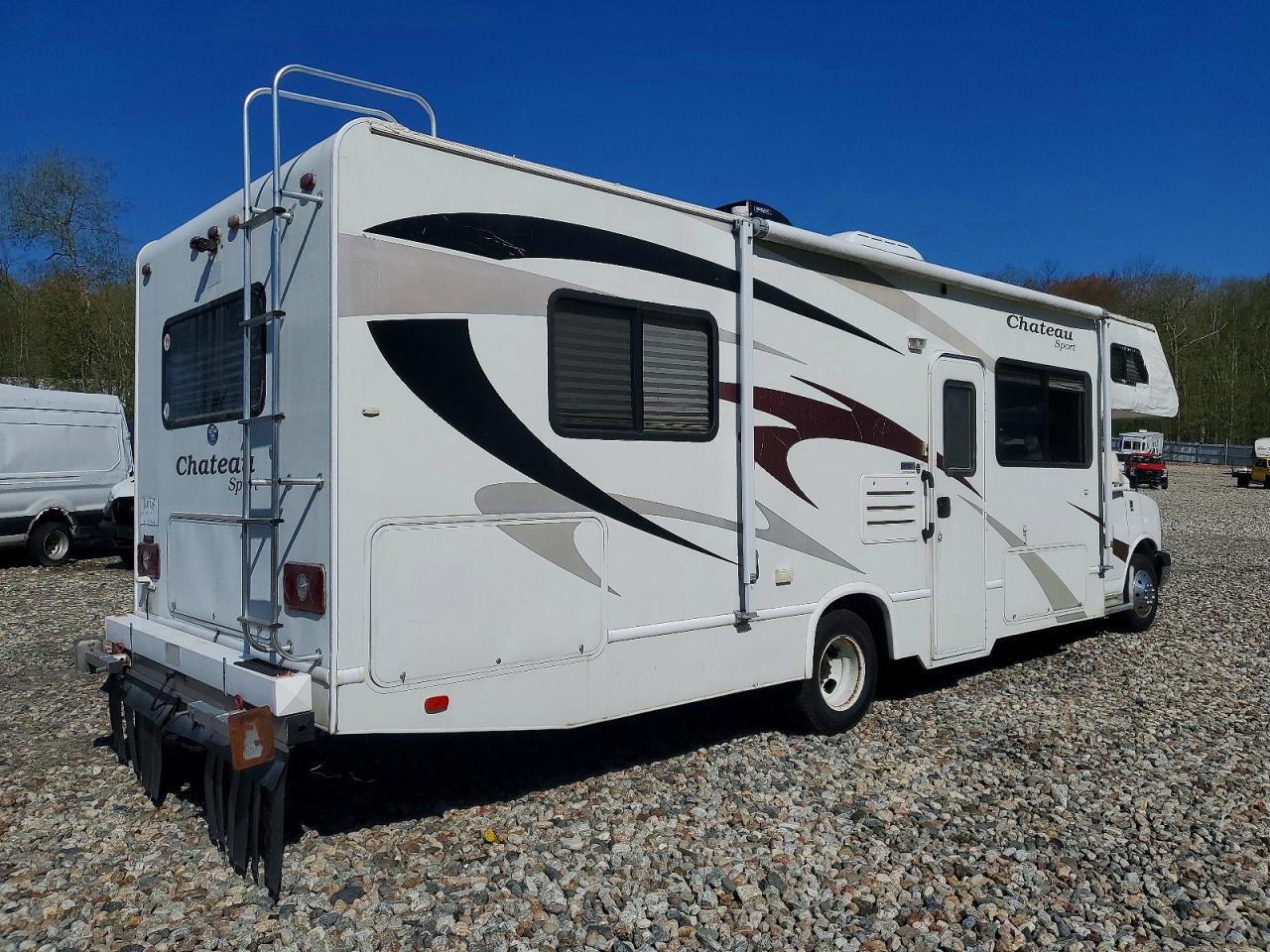 2008 Chev Express G3500