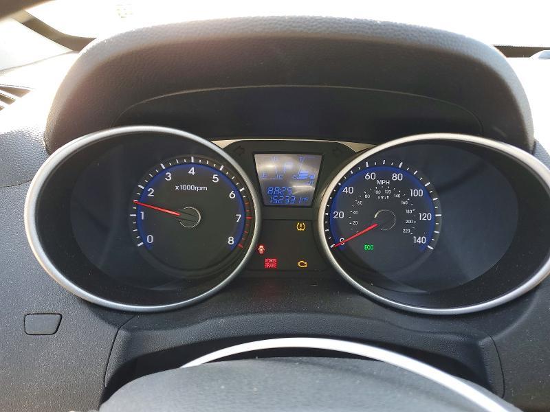 2015 Hyundai Tucson gls