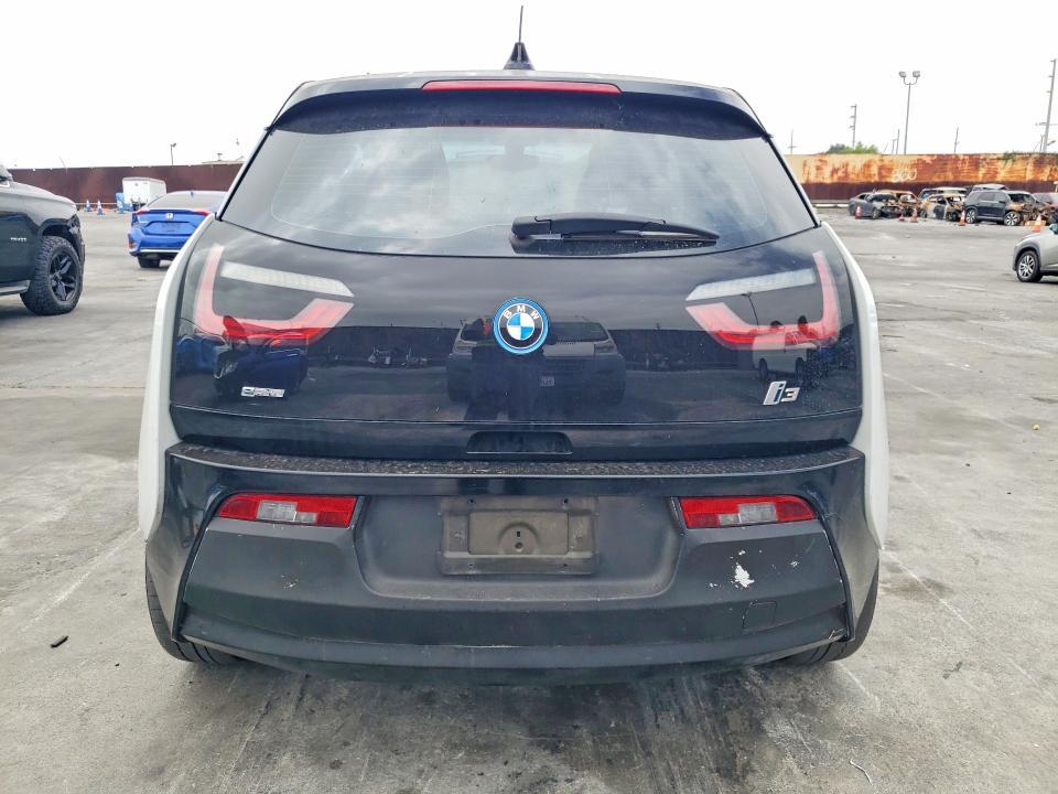 2015 BMW I3 rex