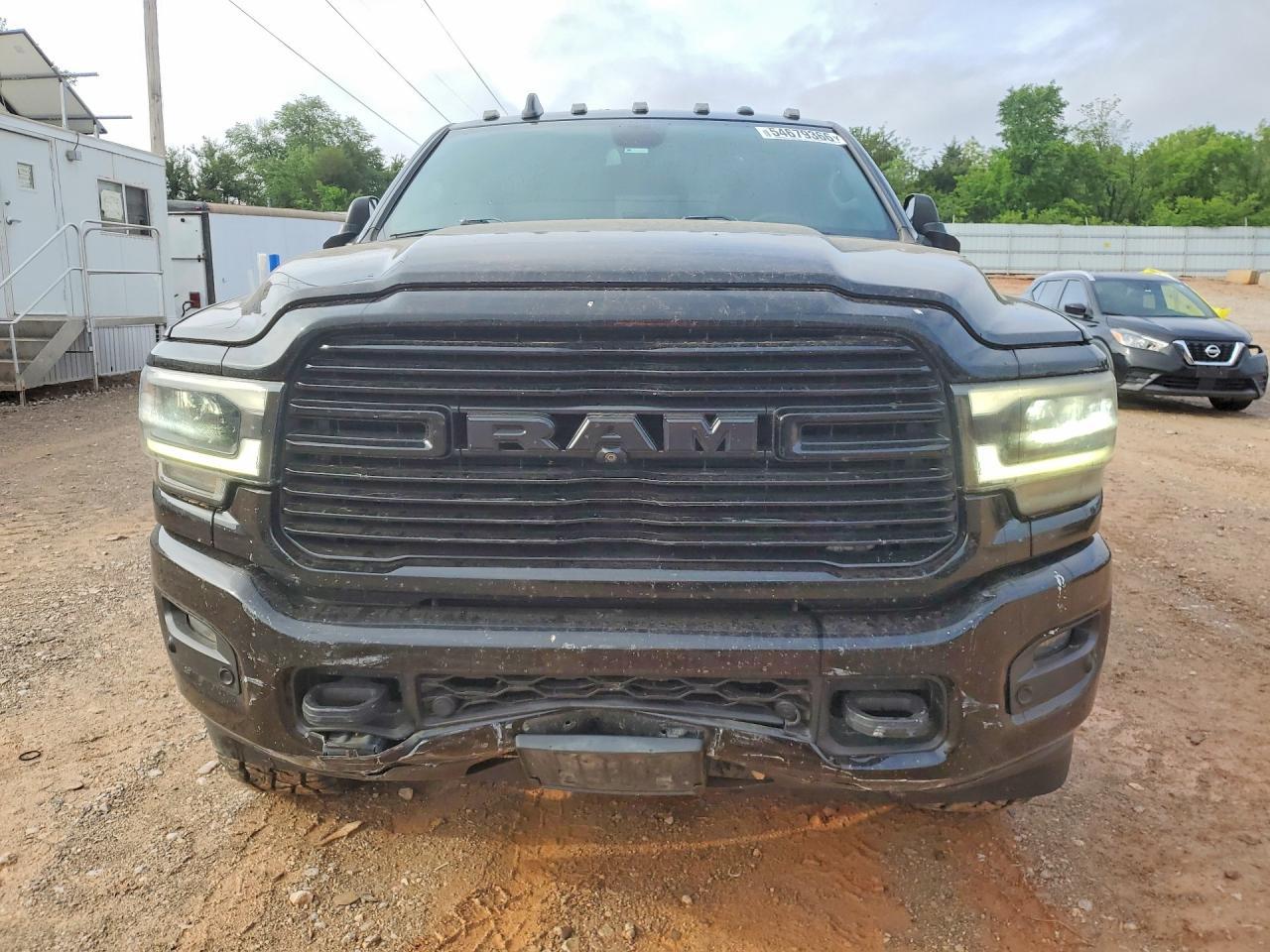 2019 Dodge 2500 Laramie