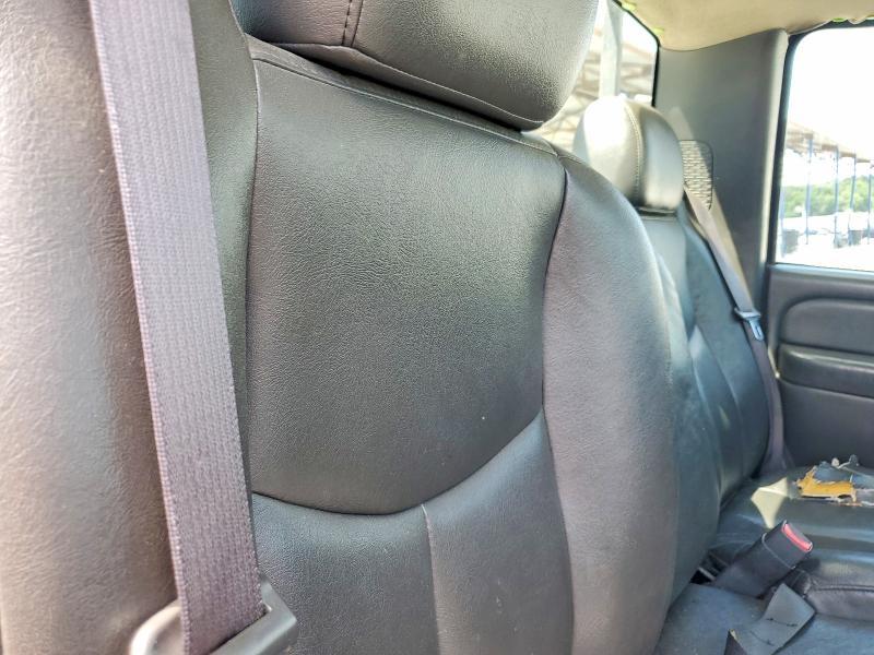 2006 Chevrolet Silverado C2500 Heavy Duty