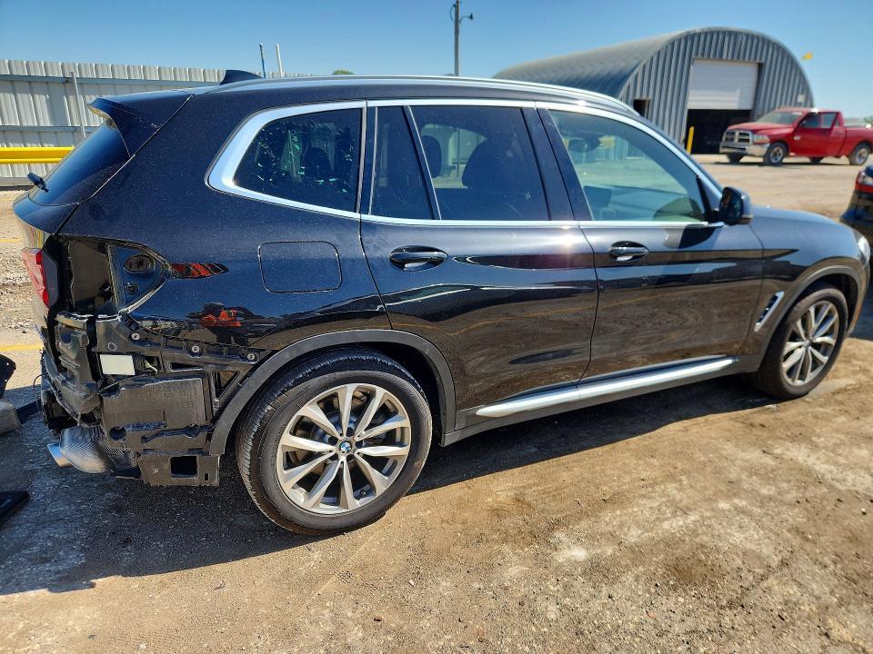 2019 BMW X3