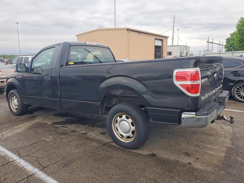 2010 Ford F150
