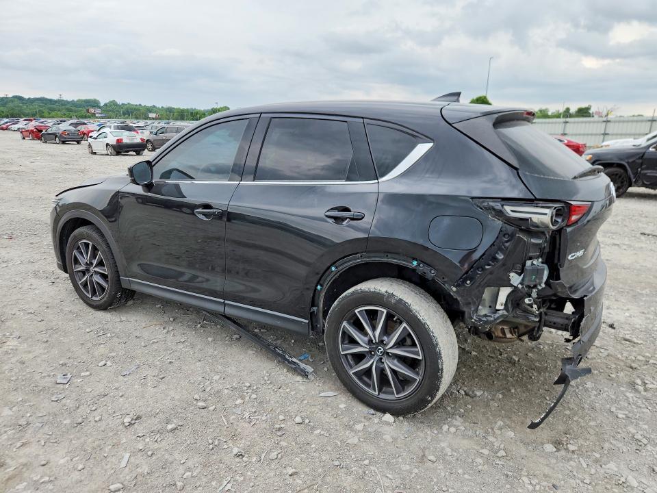 2018 Mazda Cx-5 Grand Touring
