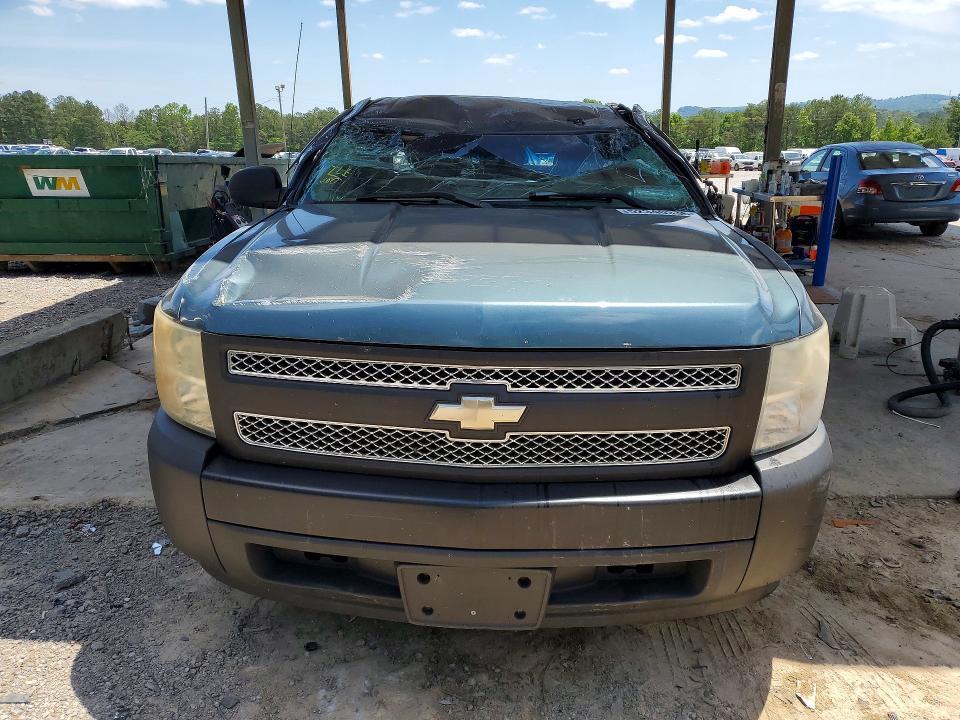 2007 Chev Silv1500 2WD