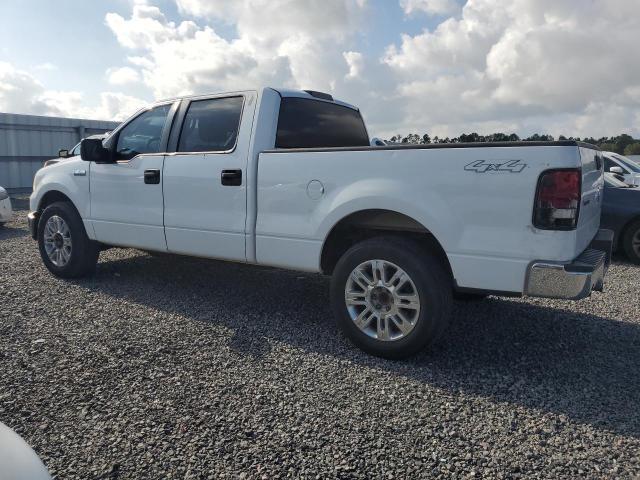 2008 Ford F150 Supercrew