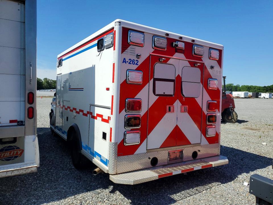 2019 Chev Rolet Express G3500 Ambulance