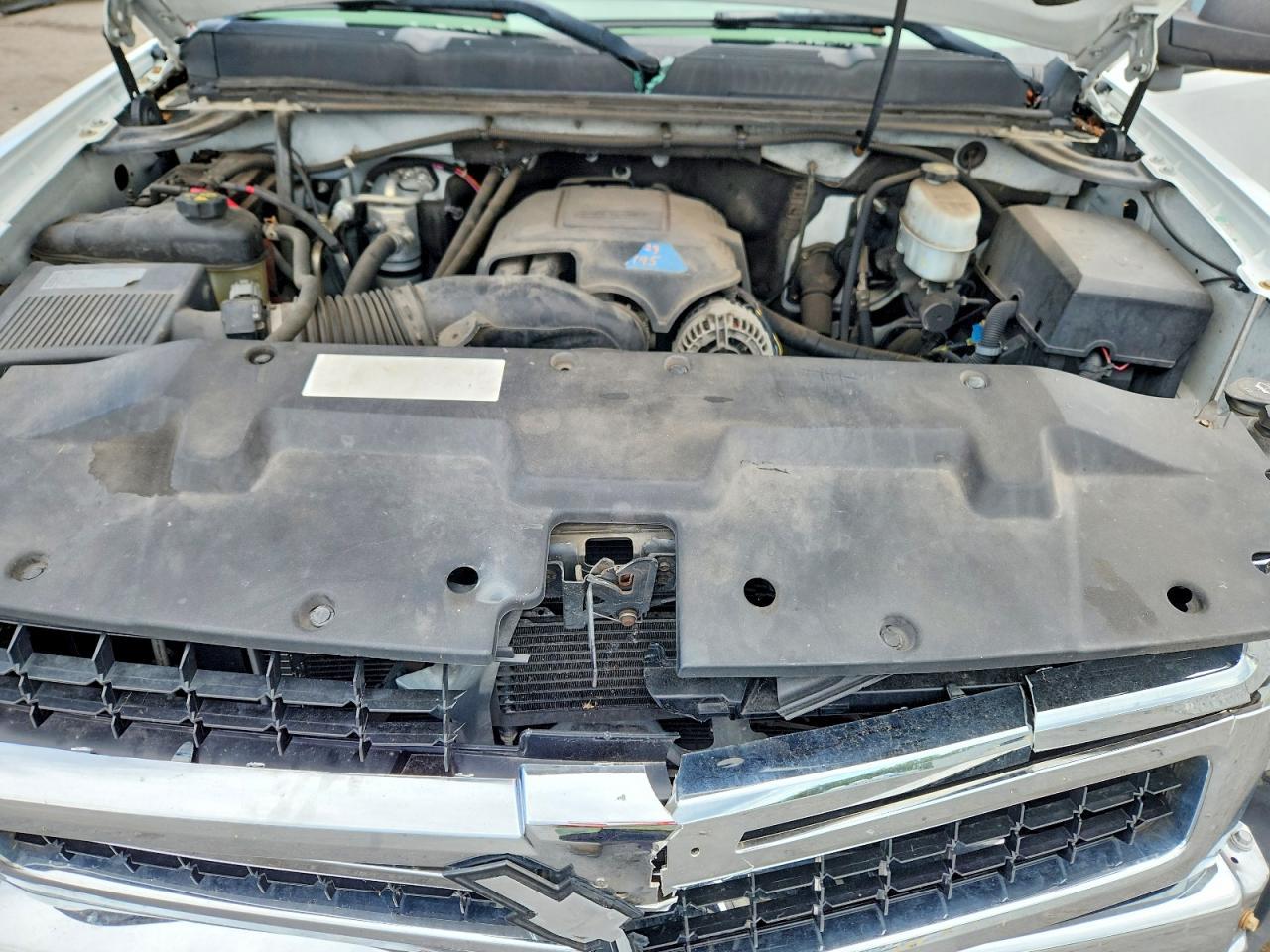 2010 Chevrolet Silverado K2500 Heavy Duty