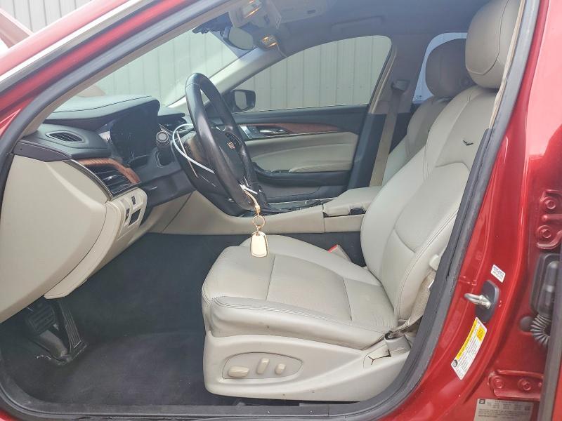 2015 Cadillac CTS