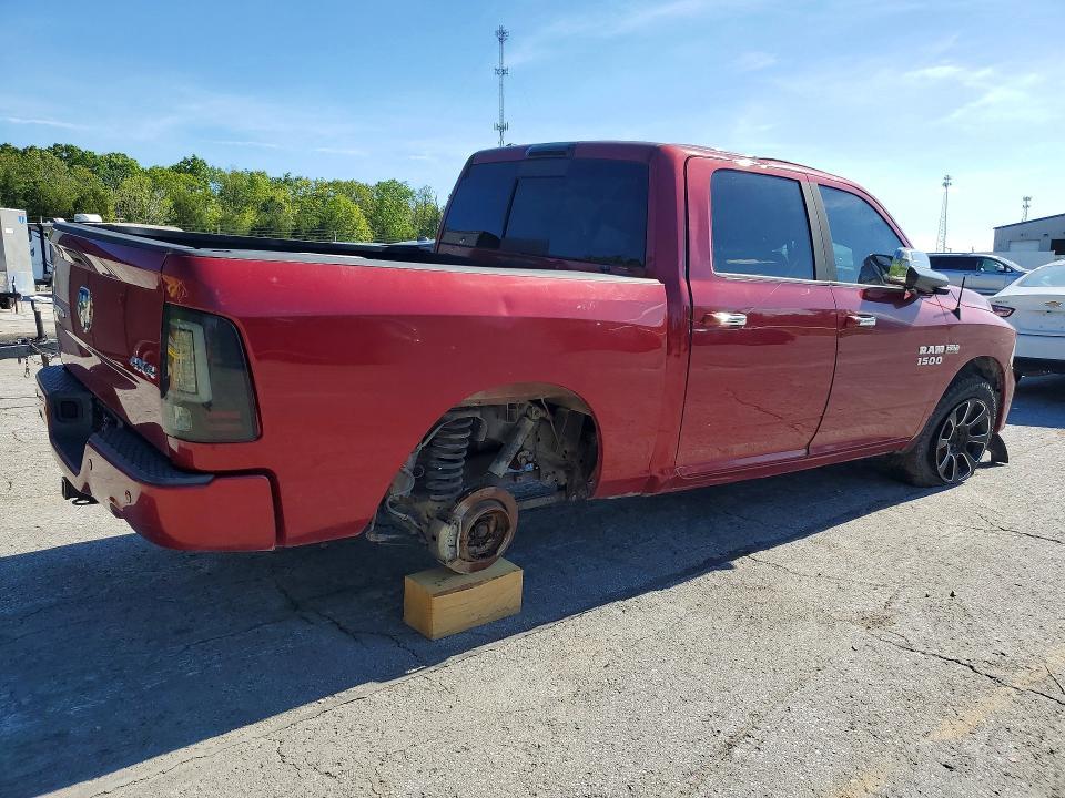 2014 Dodge Ram 1500 Longhorn