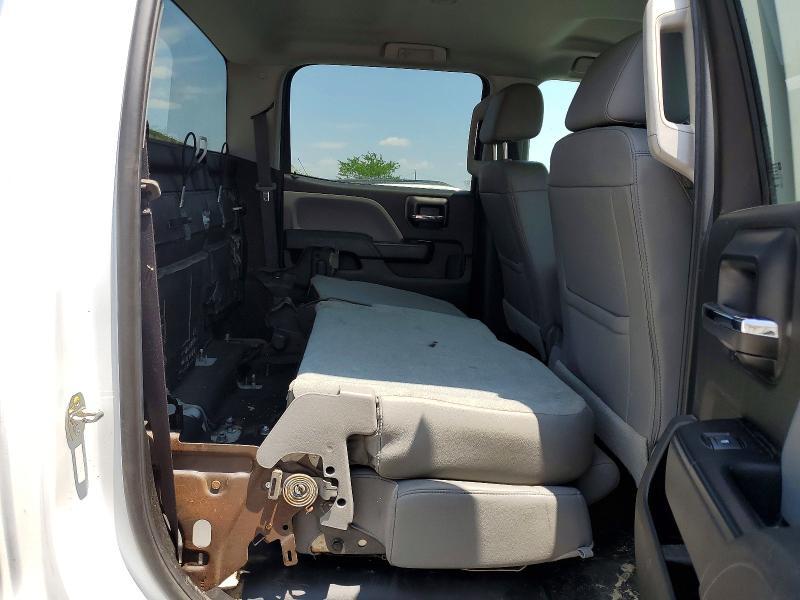 2019 Chevrolet Silverado K2500 Heavy Duty