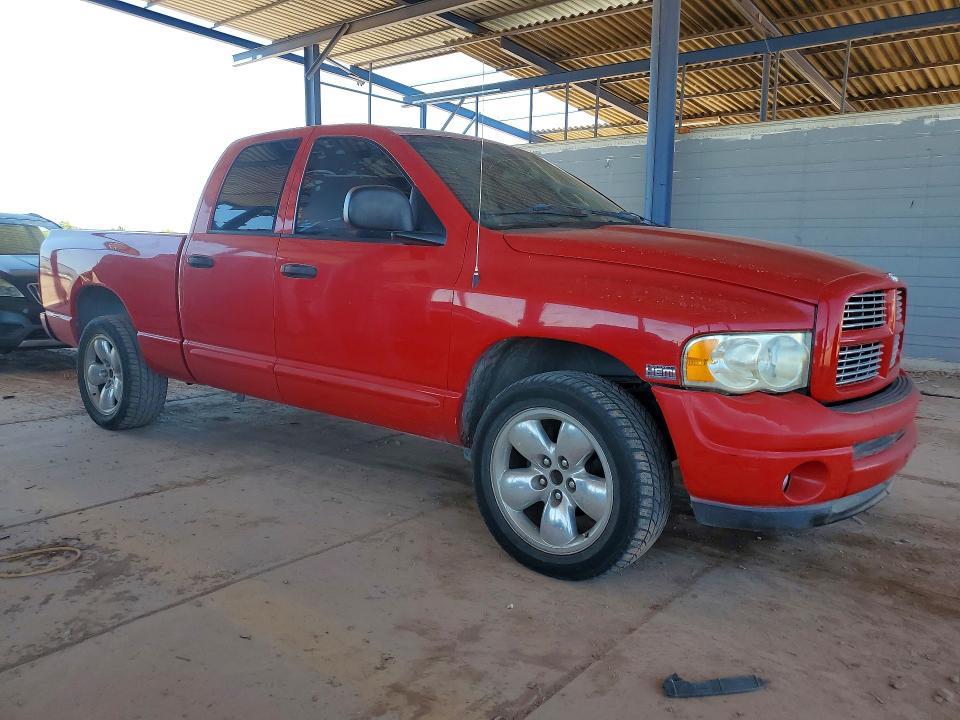 2004 Dodge RAM 1500 ST