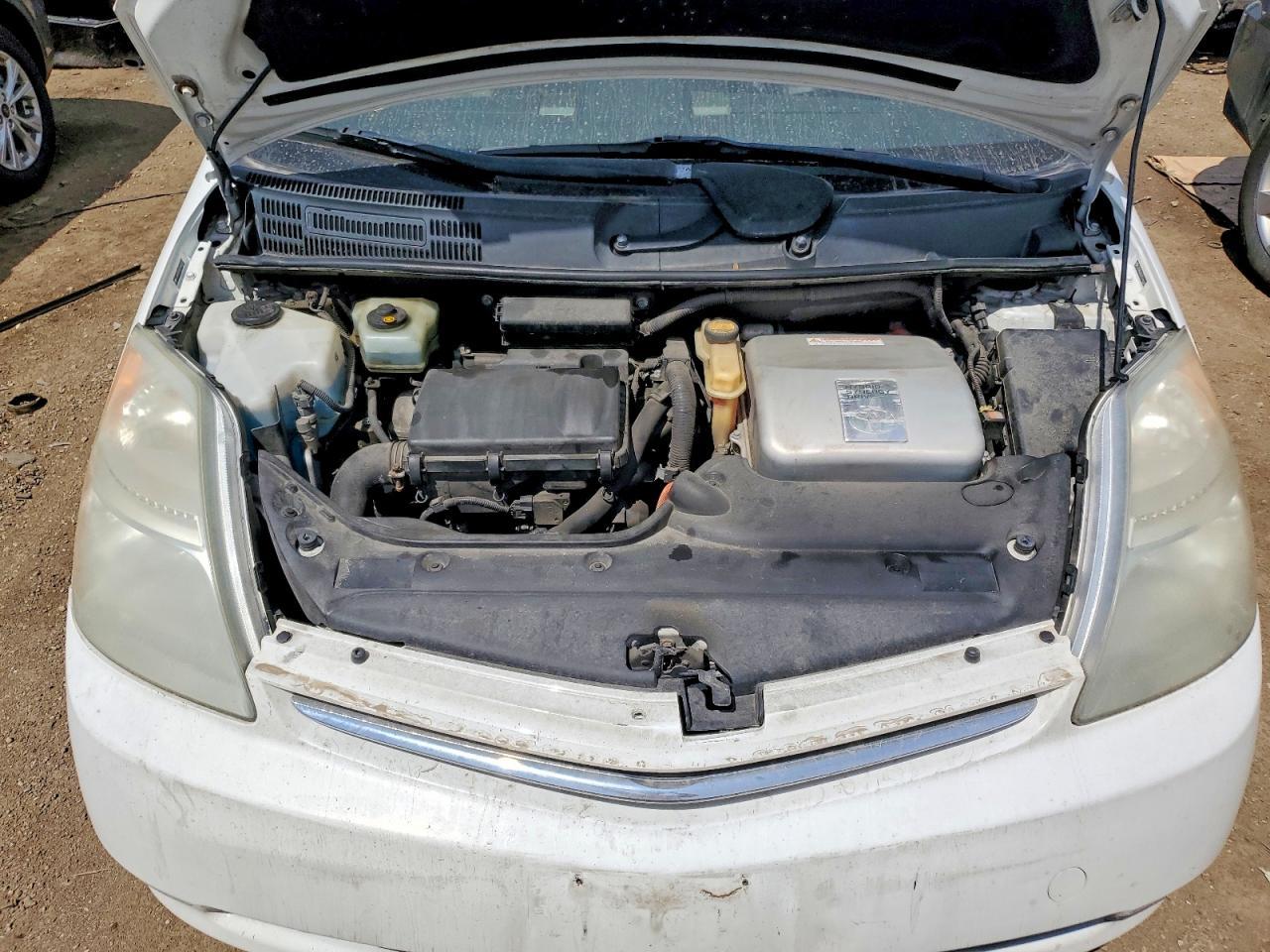 2007 Toyota Prius Base