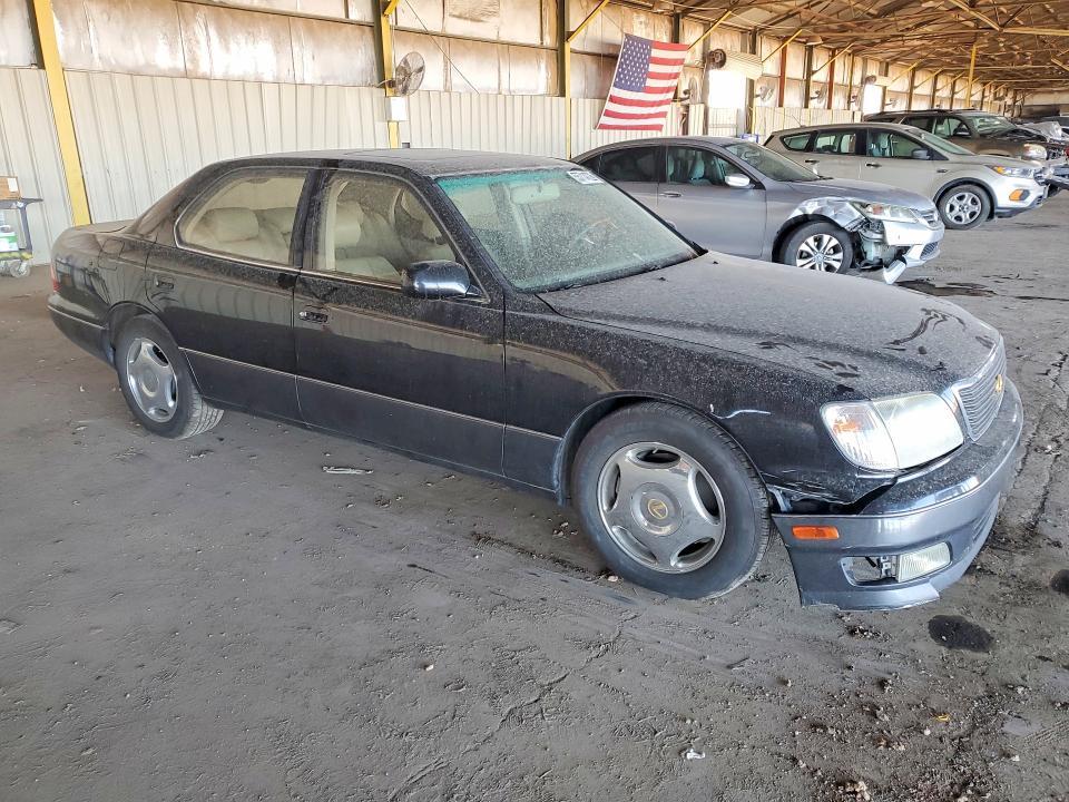 1999 Lexus Ls 400