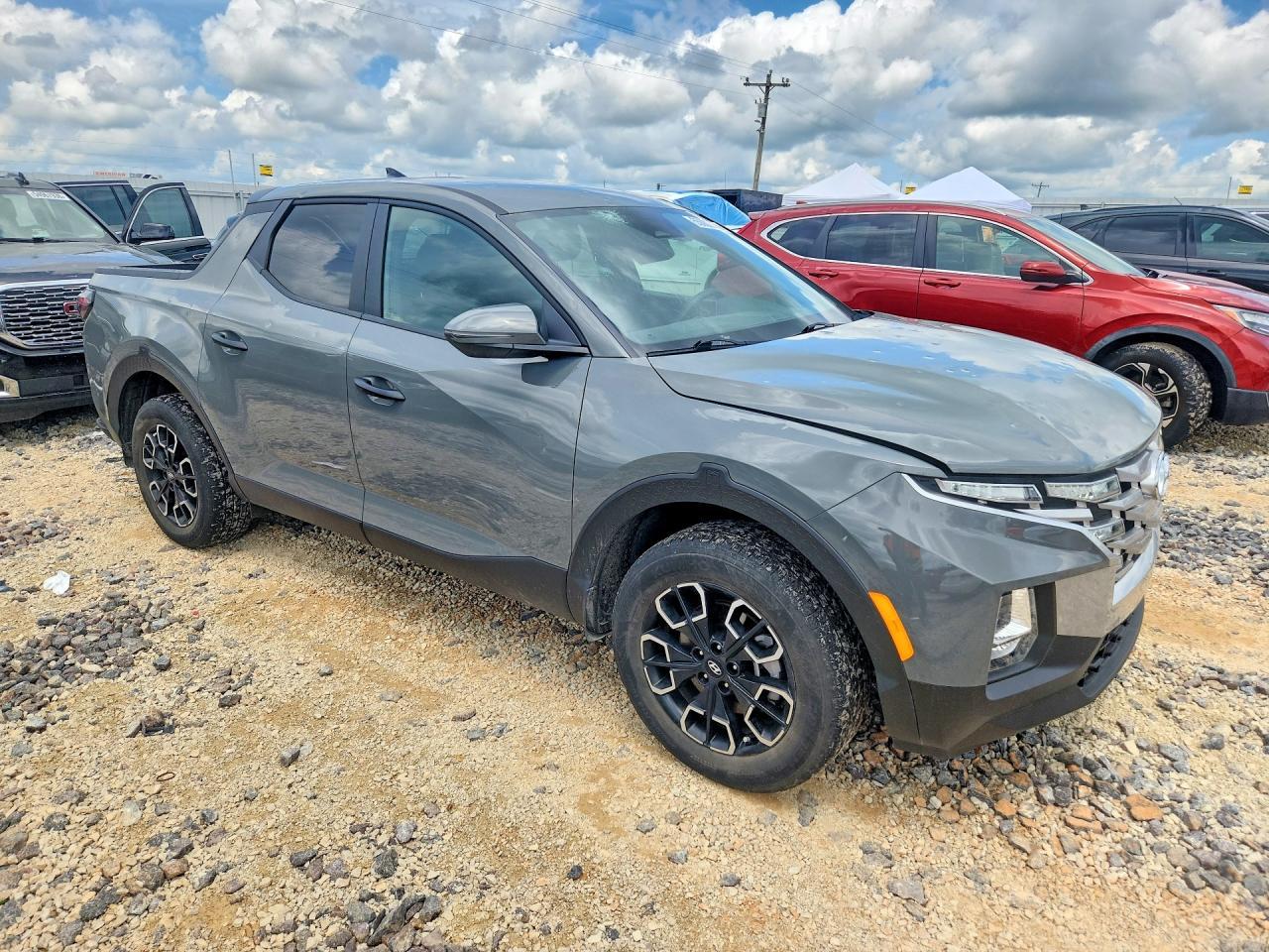 2023 Hyundai Santa Cruz SEL