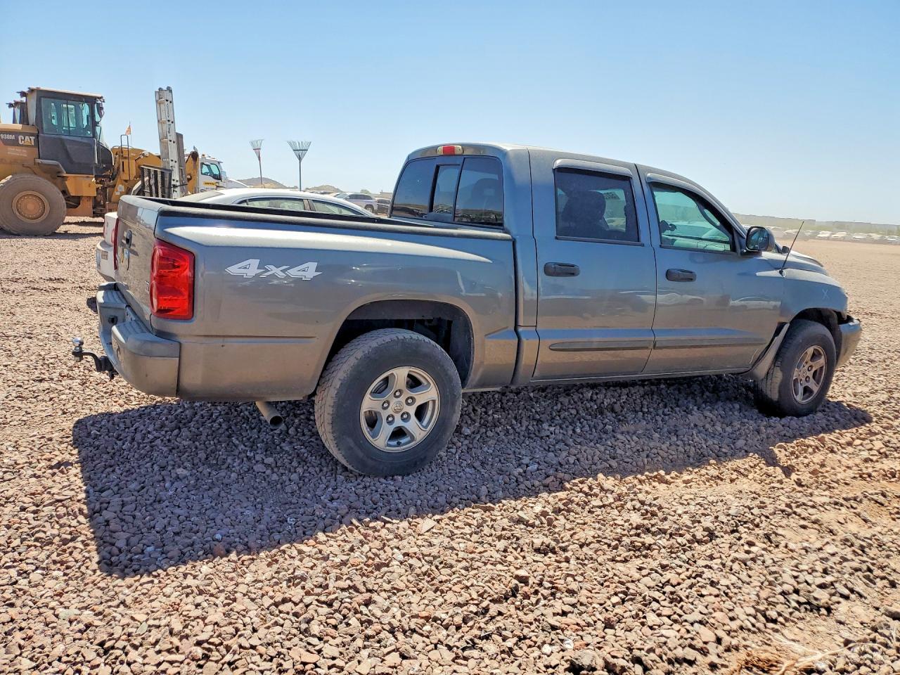 2005 Dodge Dakota Quad SLT
