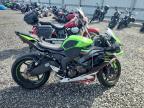 2022 Kawasaki ZX636 K